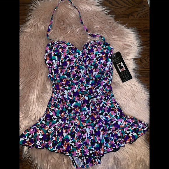 shore shapes swimwear swimdress